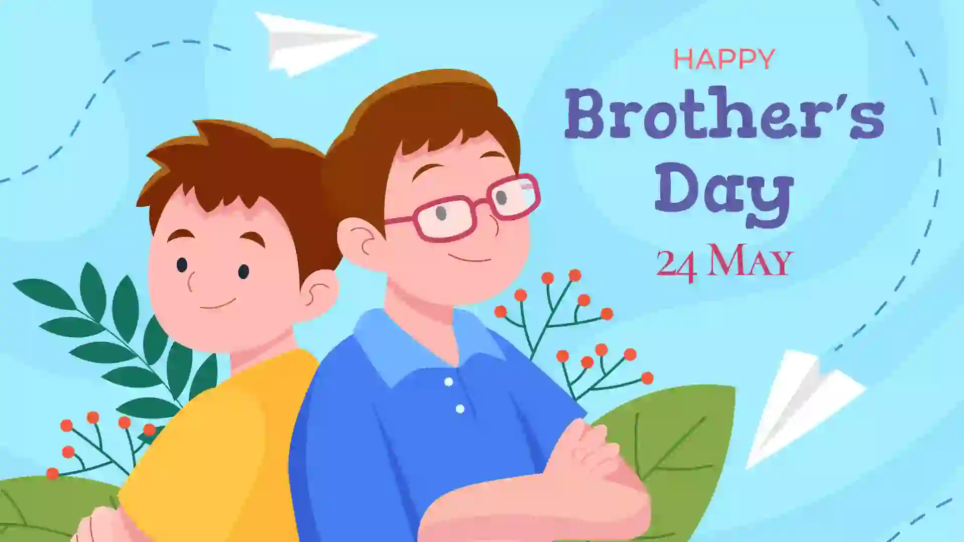 Brother’s day This Post Design By The Revolution Deshbhakt Hindustani