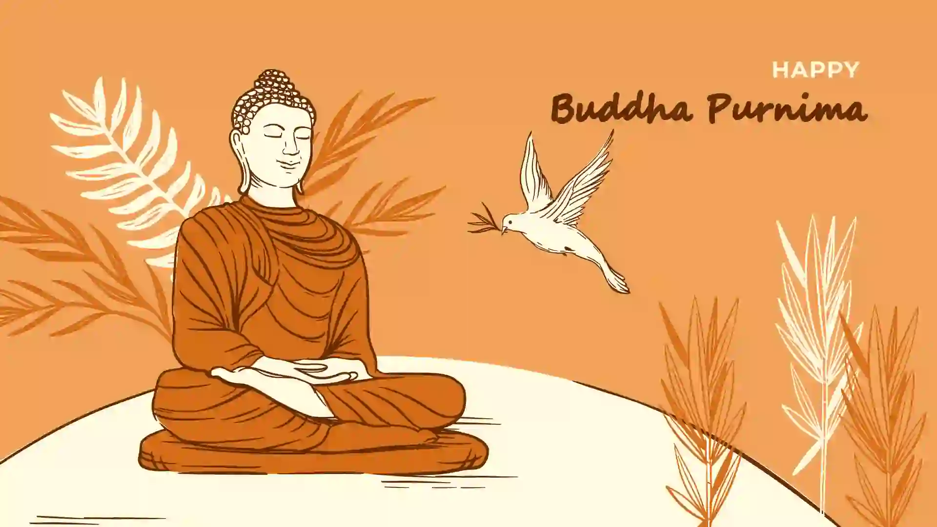 Budha Purnima This Post Design By The Revolution Deshbhakt Hindustani