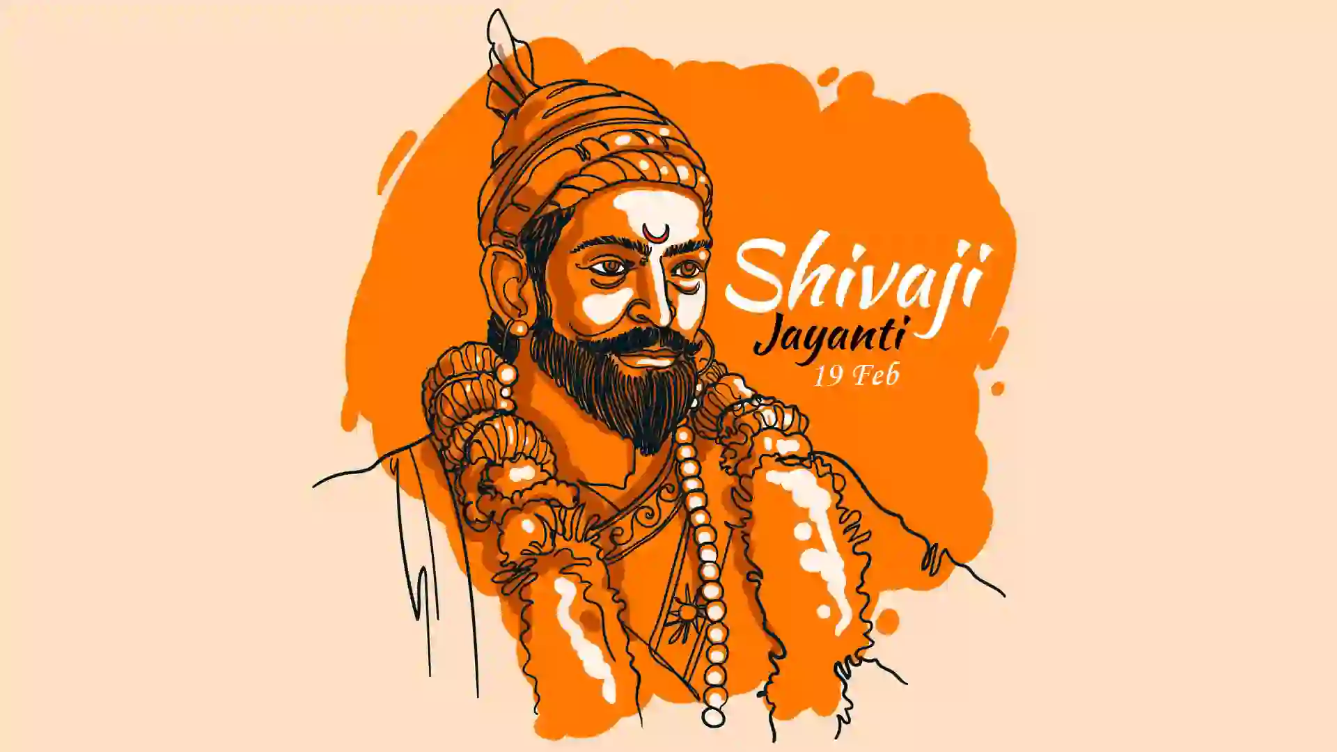 Chhatrapati Shivaji Maharaj Jayanti This Post Design By The Revolution Deshbhakt Hindustani