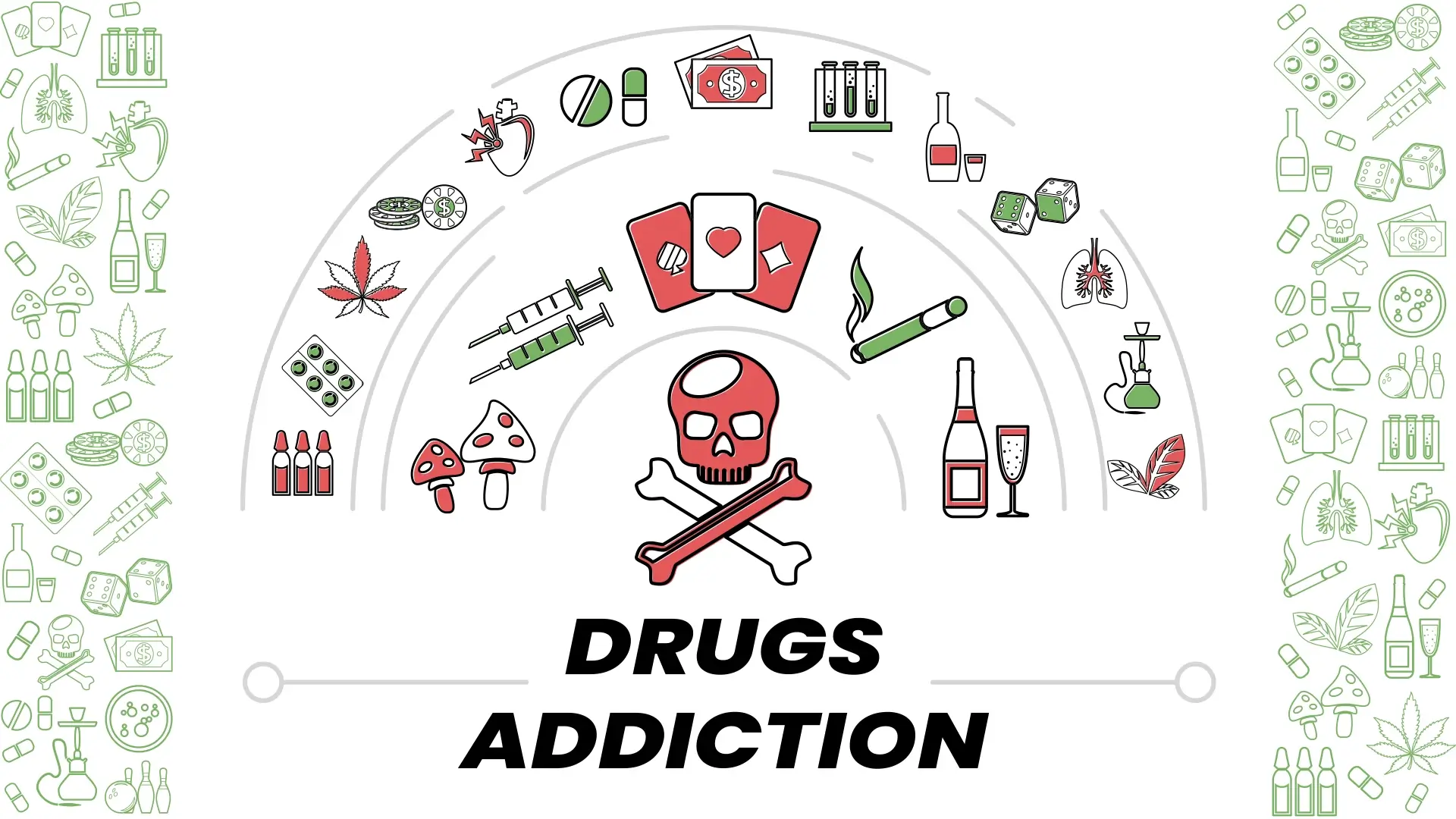 Awareness topic- Drug abuse in India This Post Design By The Revolution Deshbhakt Hindustani