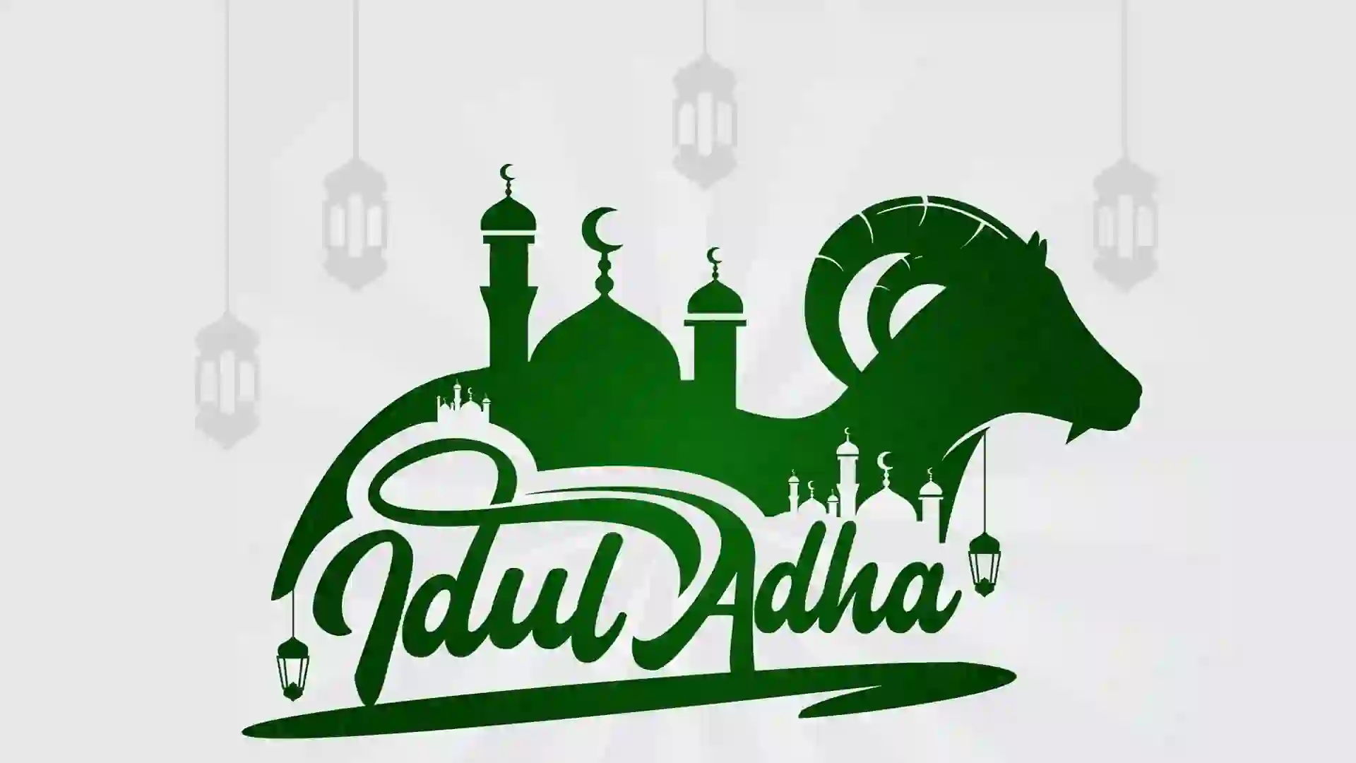 Eid-Al-Adha Mubarak This Post Design By The Revolution Deshbhakt Hindustani