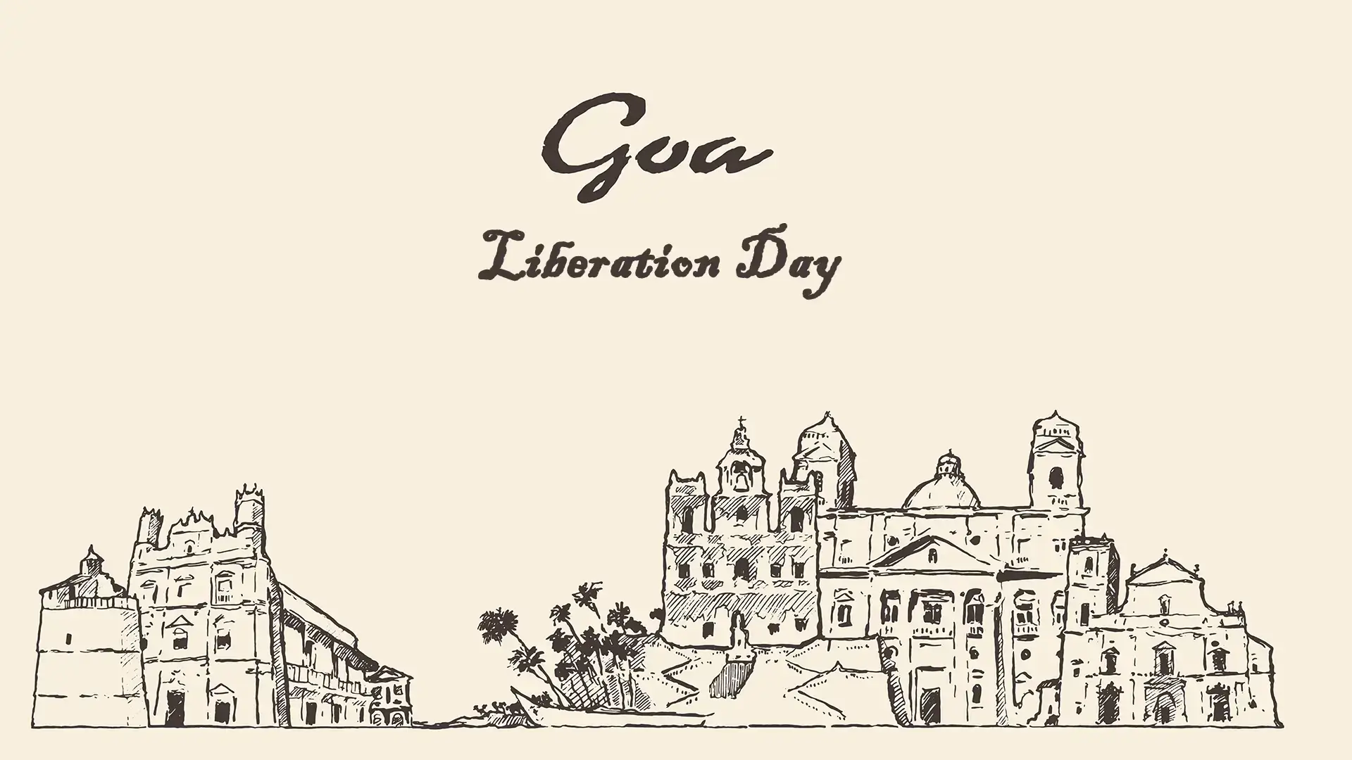 Goa Liberation Day This Post Design By The Revolution Deshbhakt Hindustani
