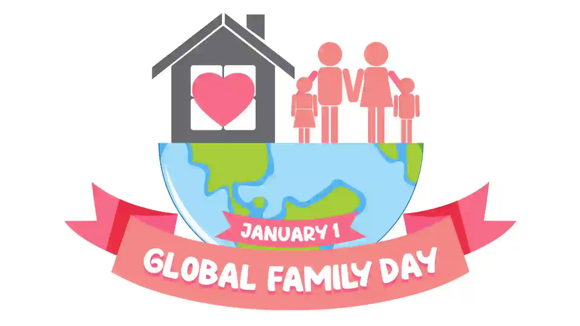 Global Family Day This Post Design By The Revolution Deshbhakt Hindustani