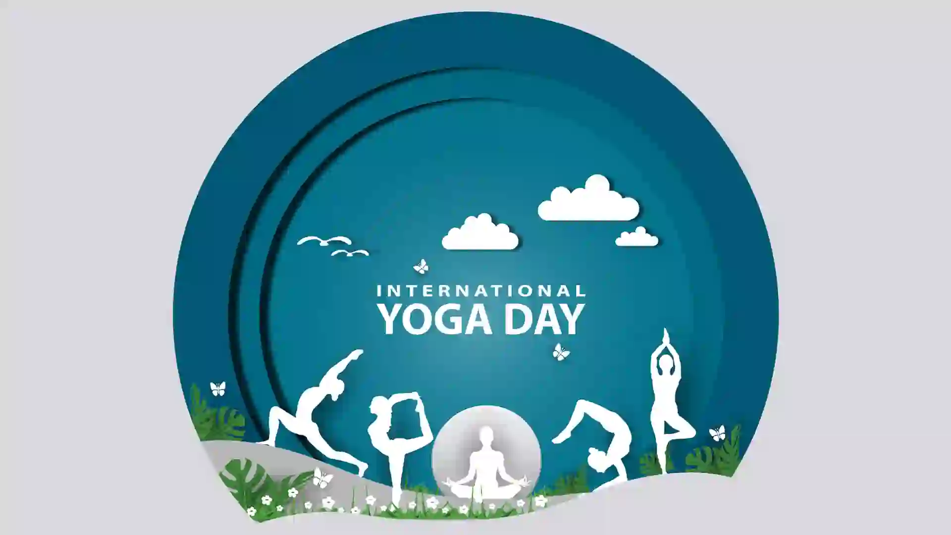 International Yoga Day This Post Design By The Revolution Deshbhakt Hindustani