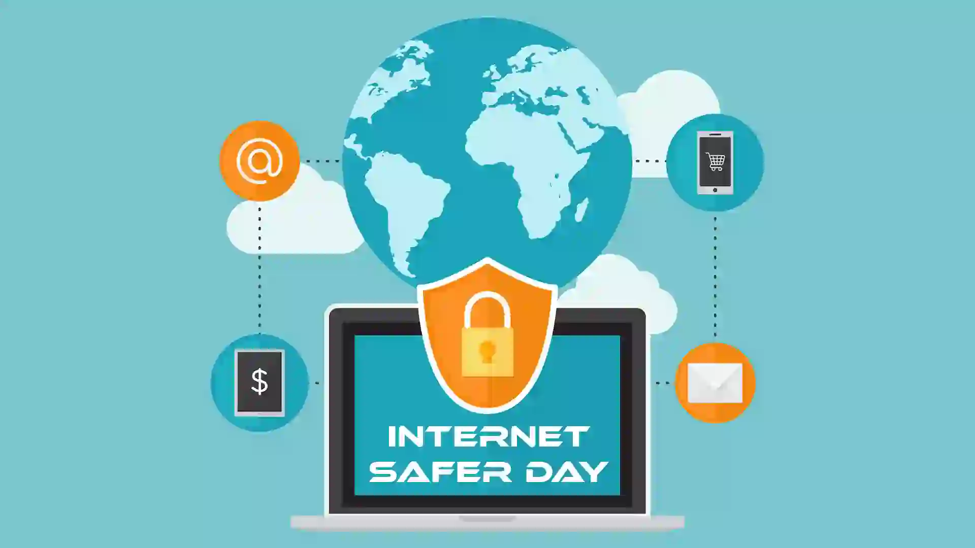 Internet Safer Day This Post Design By The Revolution Deshbhakt Hindustani