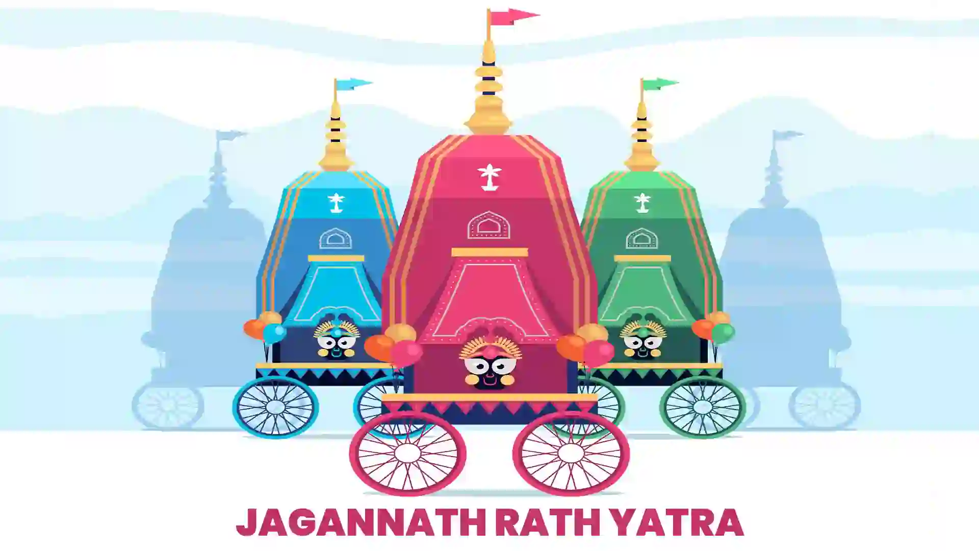 Jagannath Rath Yatra This Post Design By The Revolution Deshbhakt Hindustani