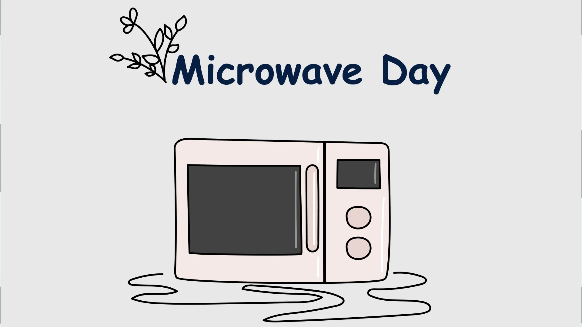 Microwave Day This Post Design By The Revolution Deshbhakt Hindustani