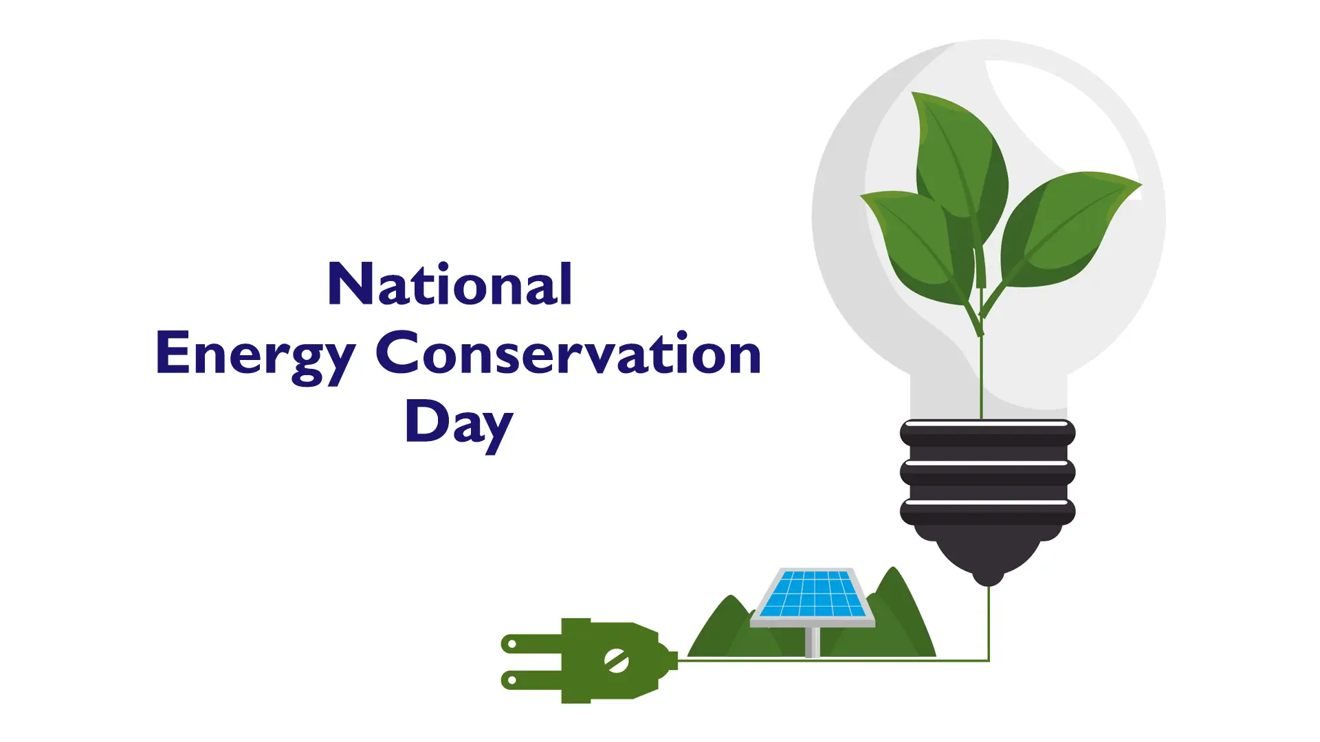 National Energy Conservation day This Post Design By The Revolution Deshbhakt Hindustani