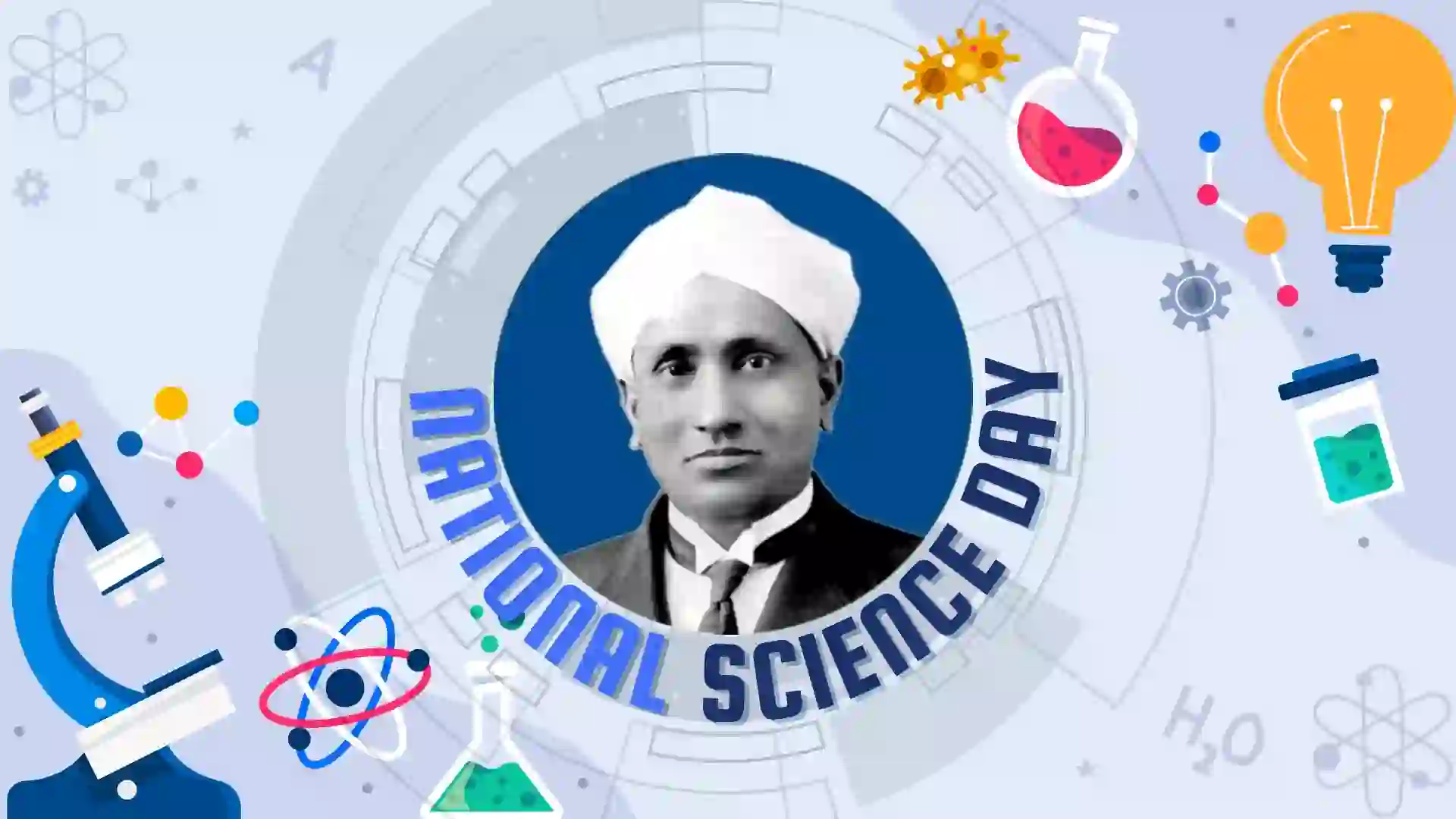 National Science day  This Post Design By The Revolution Deshbhakt Hindustani