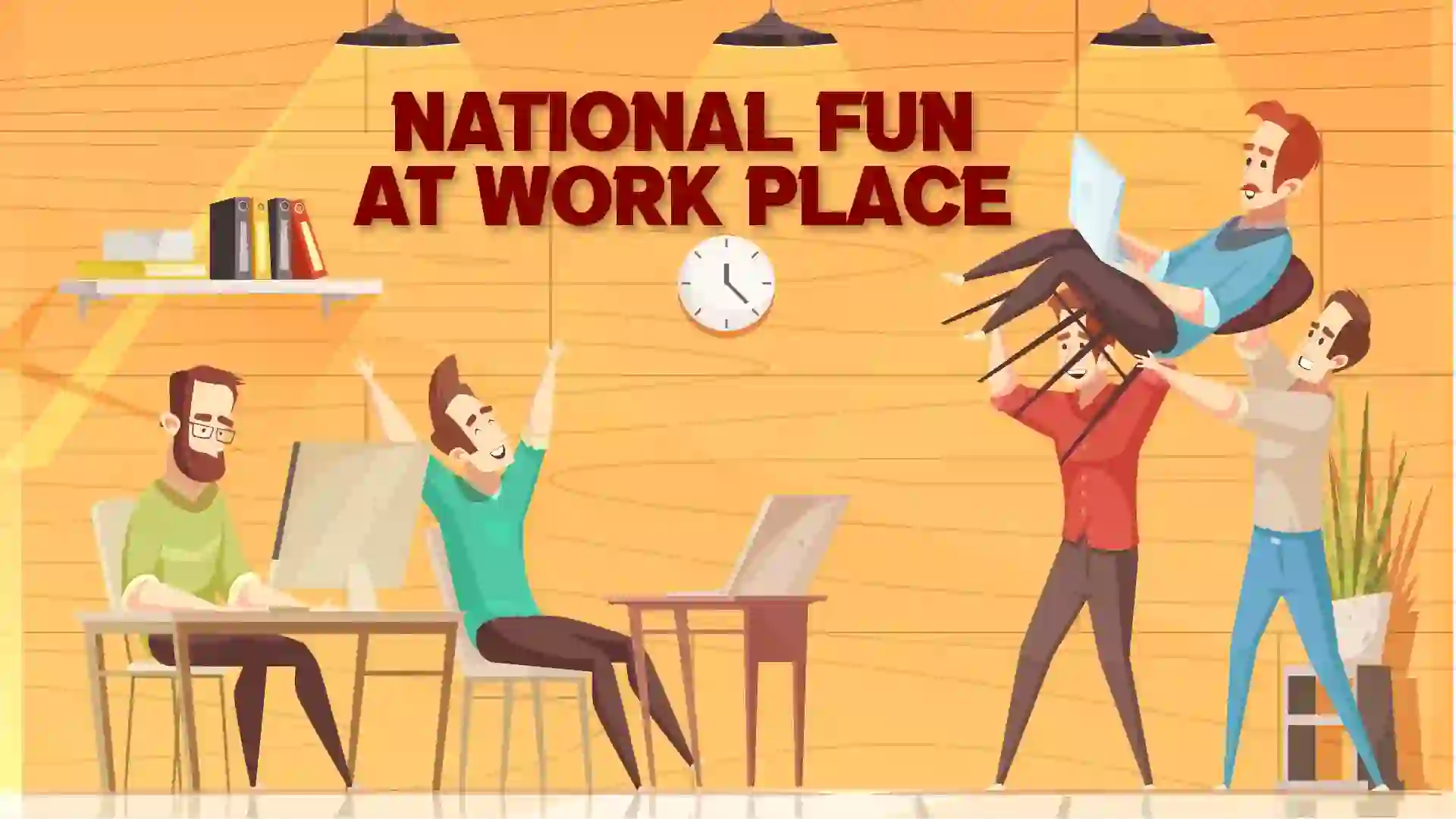 National fun at work Place Day This Post Design By The Revolution Deshbhakt Hindustani