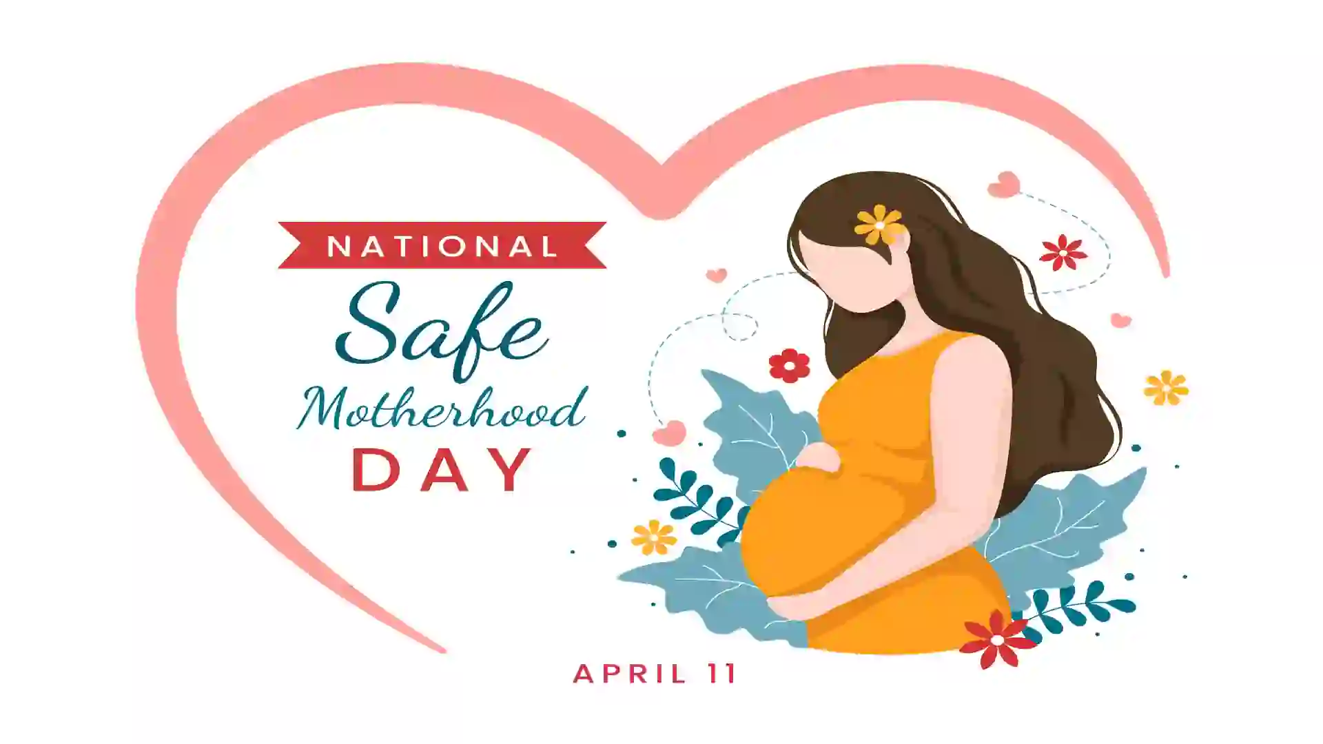 National safe motherhood day This Post Design By The Revolution Deshbhakt Hindustani
