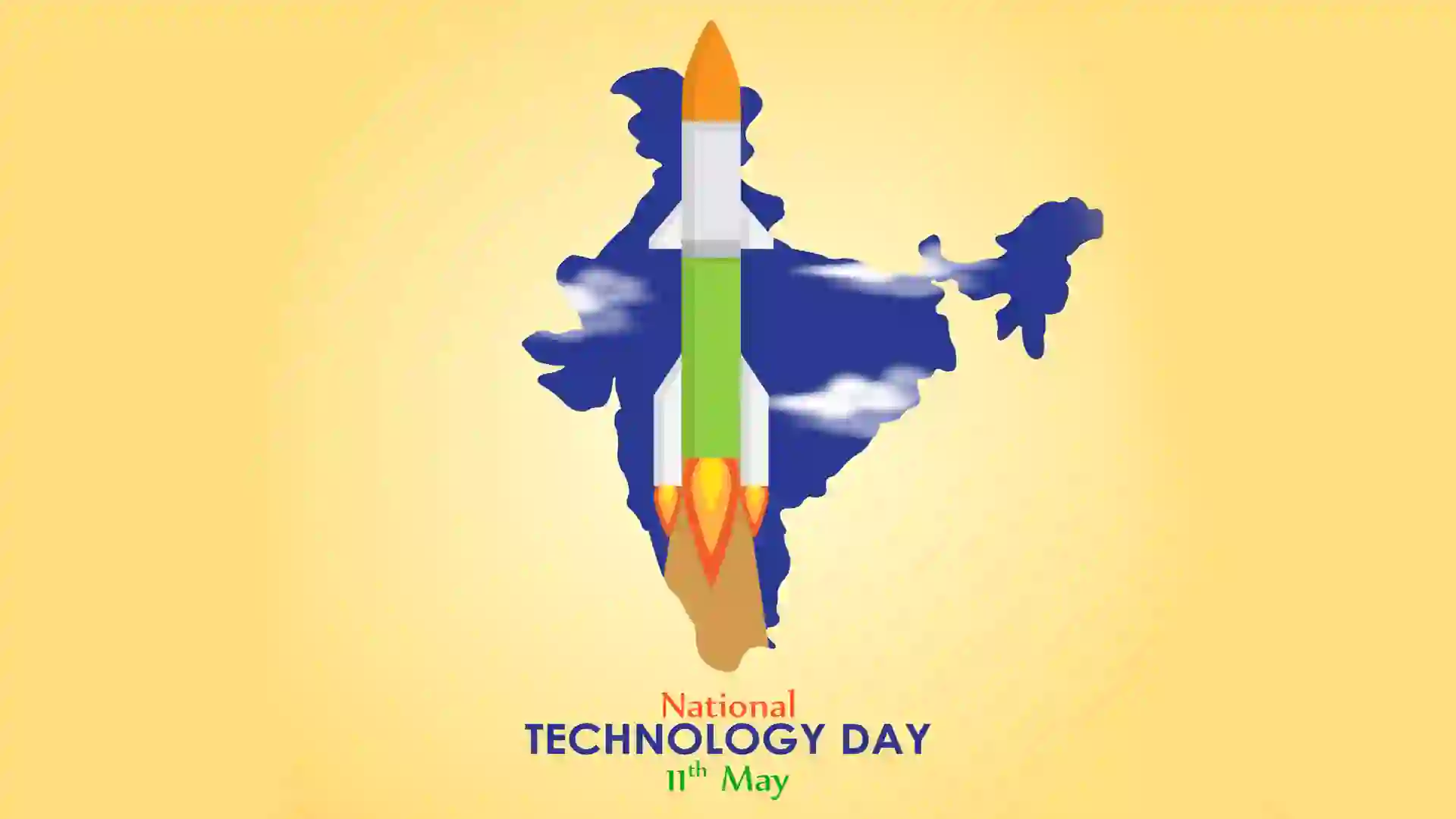 National Technology Day This Post Design By The Revolution Deshbhakt Hindustani