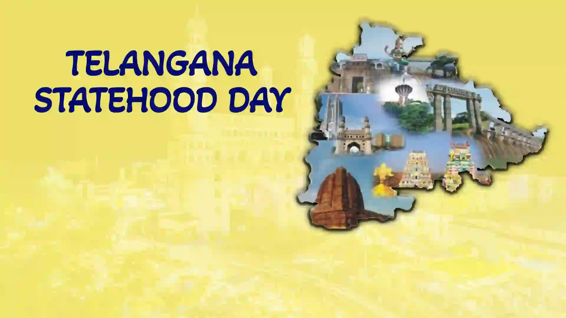 Telangana Day This Post Design By The Revolution Deshbhakt Hindustani