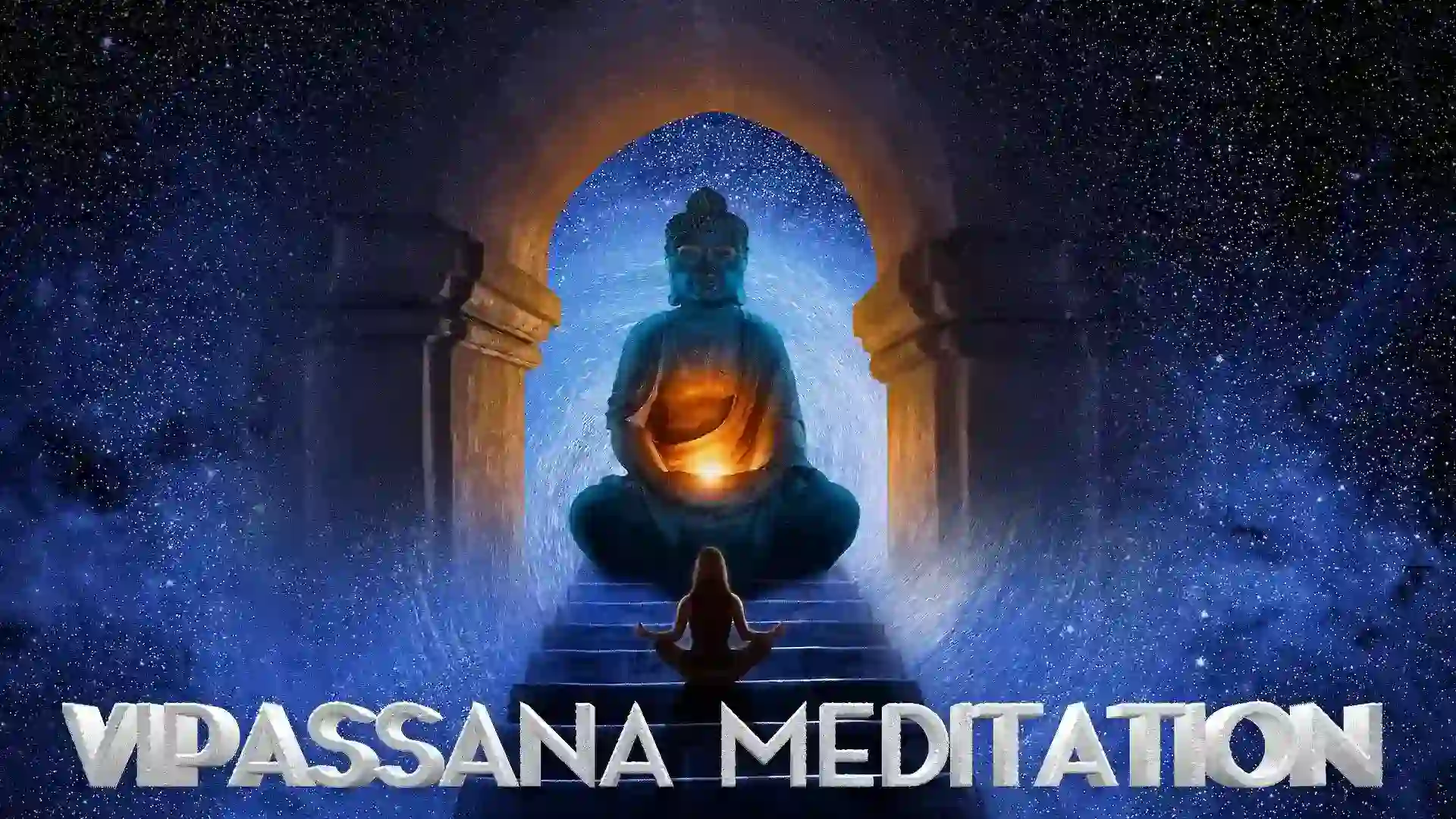 Vipassana meditation This Post Design By The Revolution Deshbhakt Hindustani