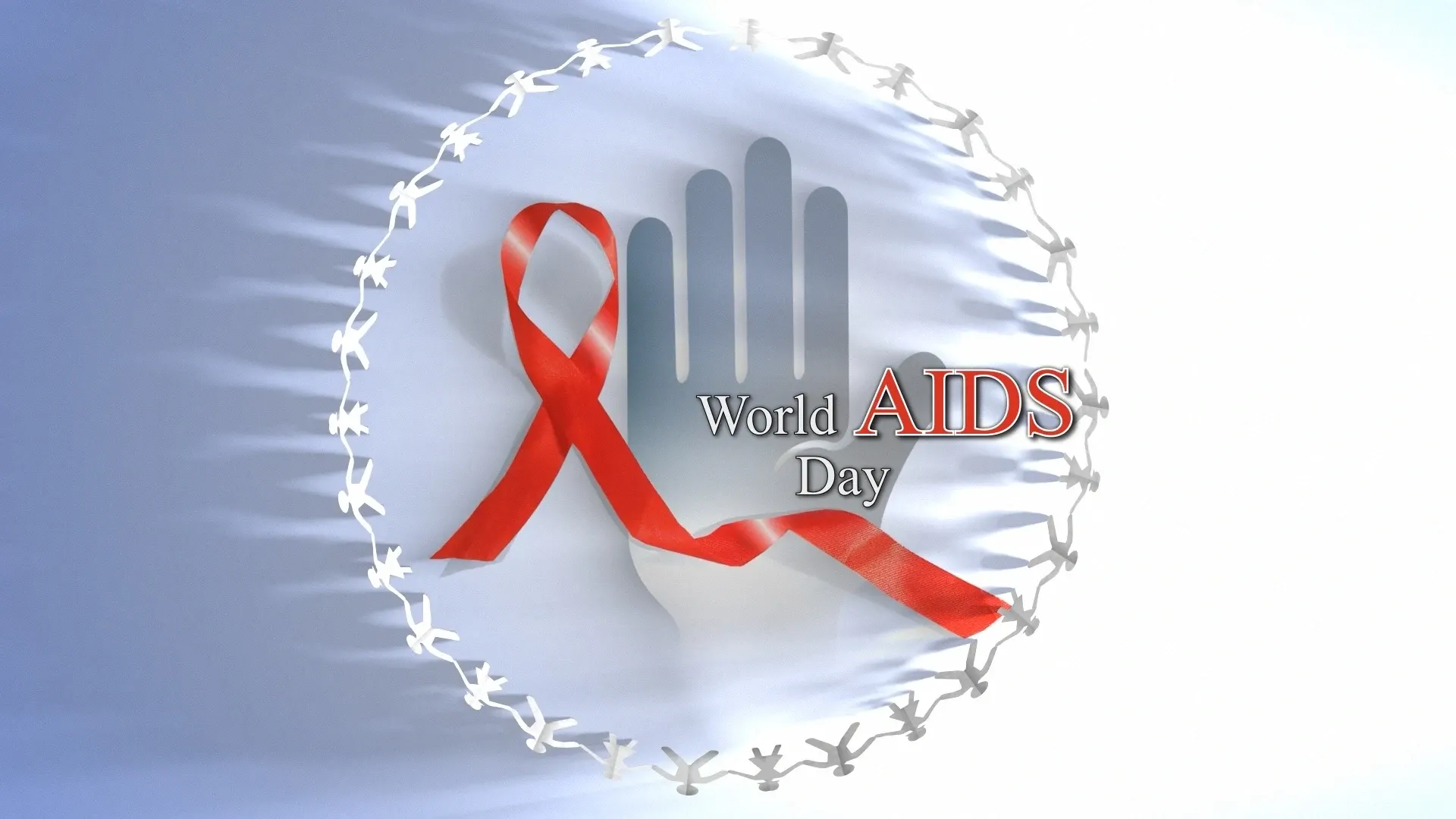 World AIDS Day This Post Design By The Revolution Deshbhakt Hindustani