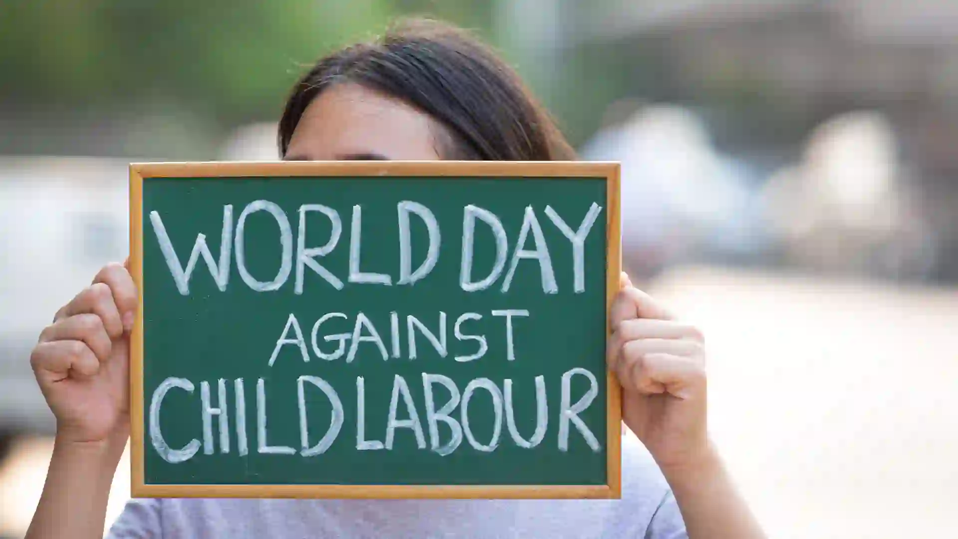 World Day against Child Labor This Post Design By The Revolution Deshbhakt Hindustani