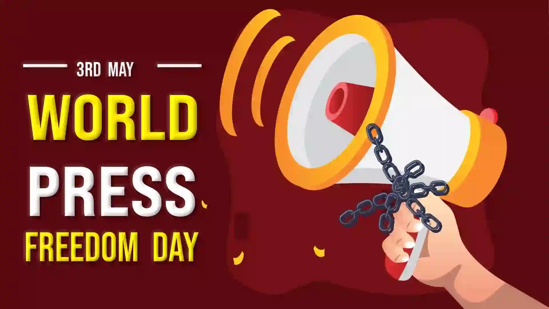World Press Freedom Day This Post Design By The Revolution Deshbhakt Hindustani