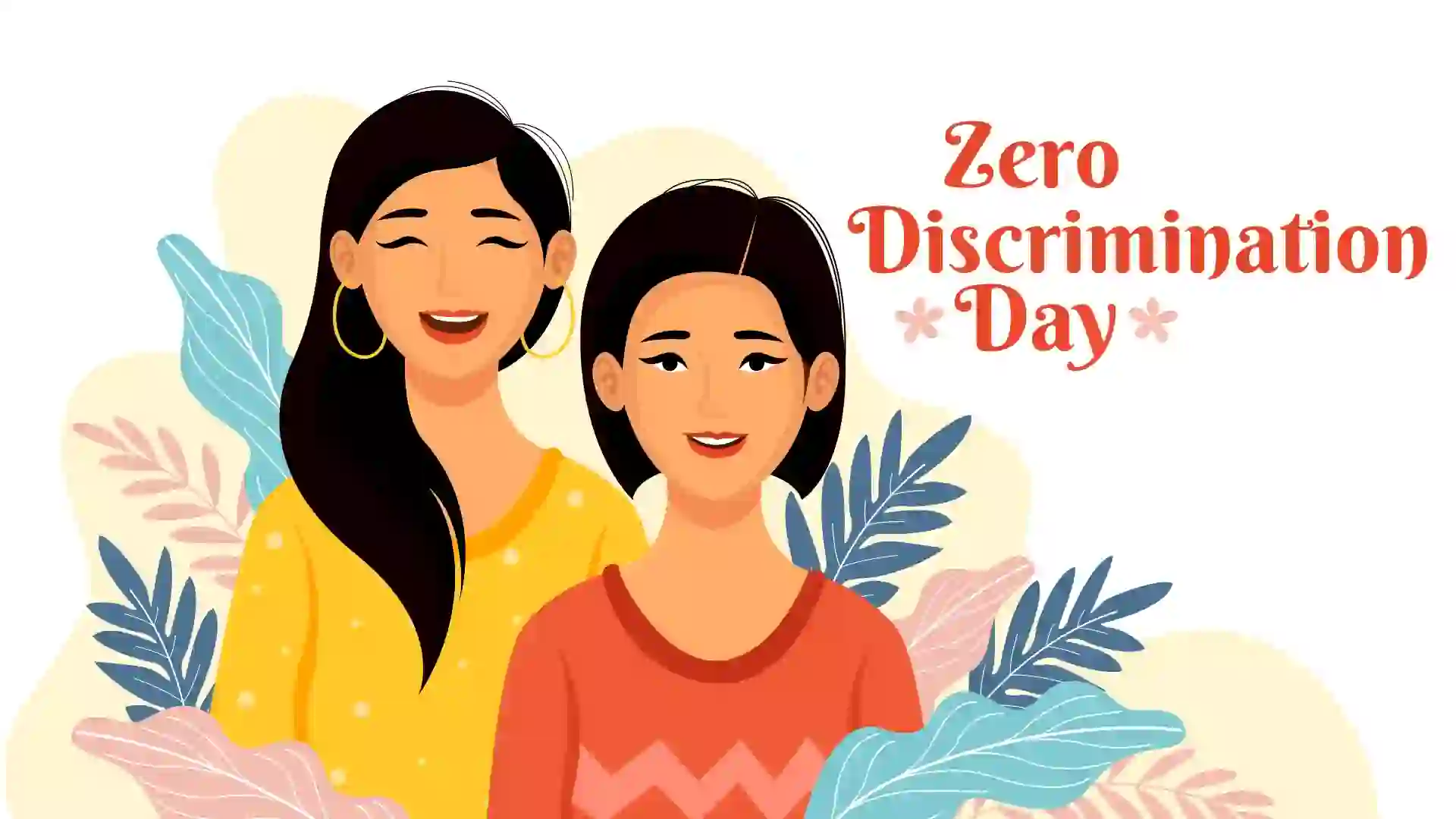Zero Discrimination Day This Post Design By The Revolution Deshbhakt Hindustani