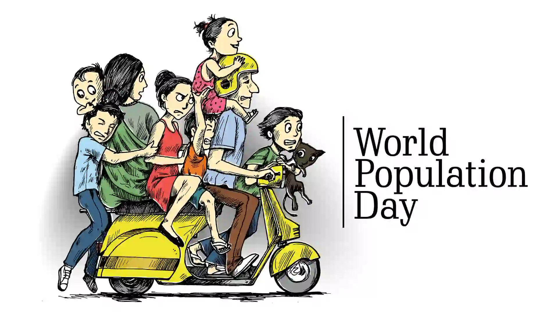 World Population Day This Post Design By The Revolution Deshbhakt Hindustani